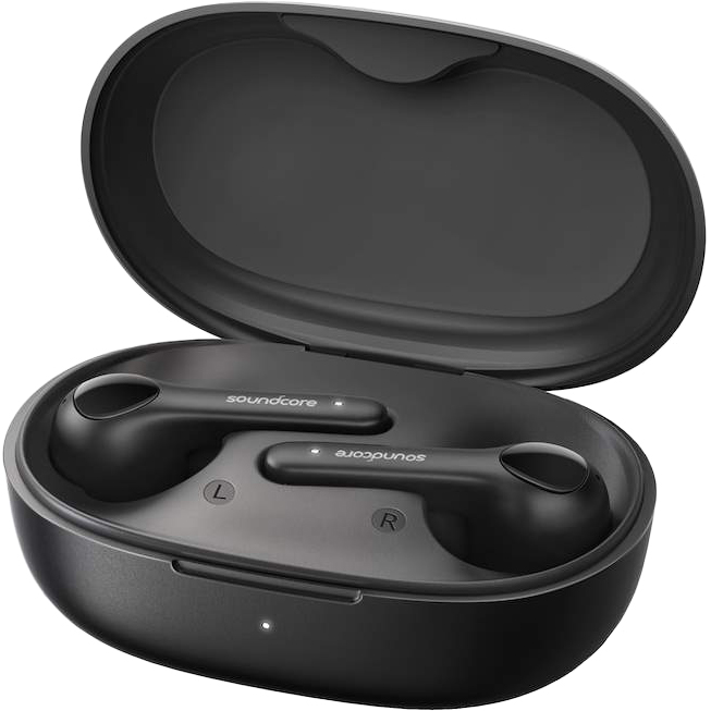 Наушники Anker Soundcore Life Note Black