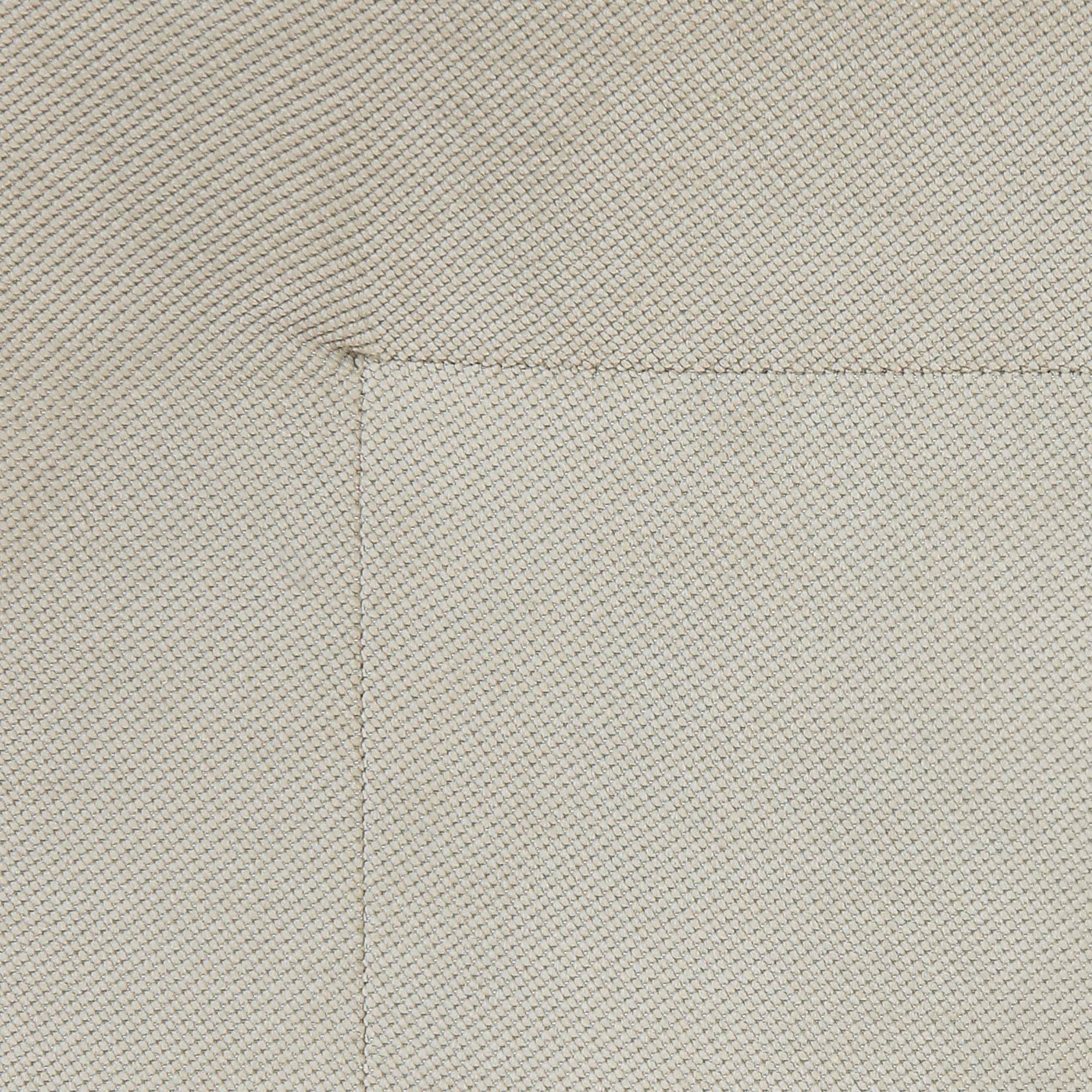 Кресло-качалка Комфорт-мебель Лара сливочный L grey v, цвет белый - фото 6