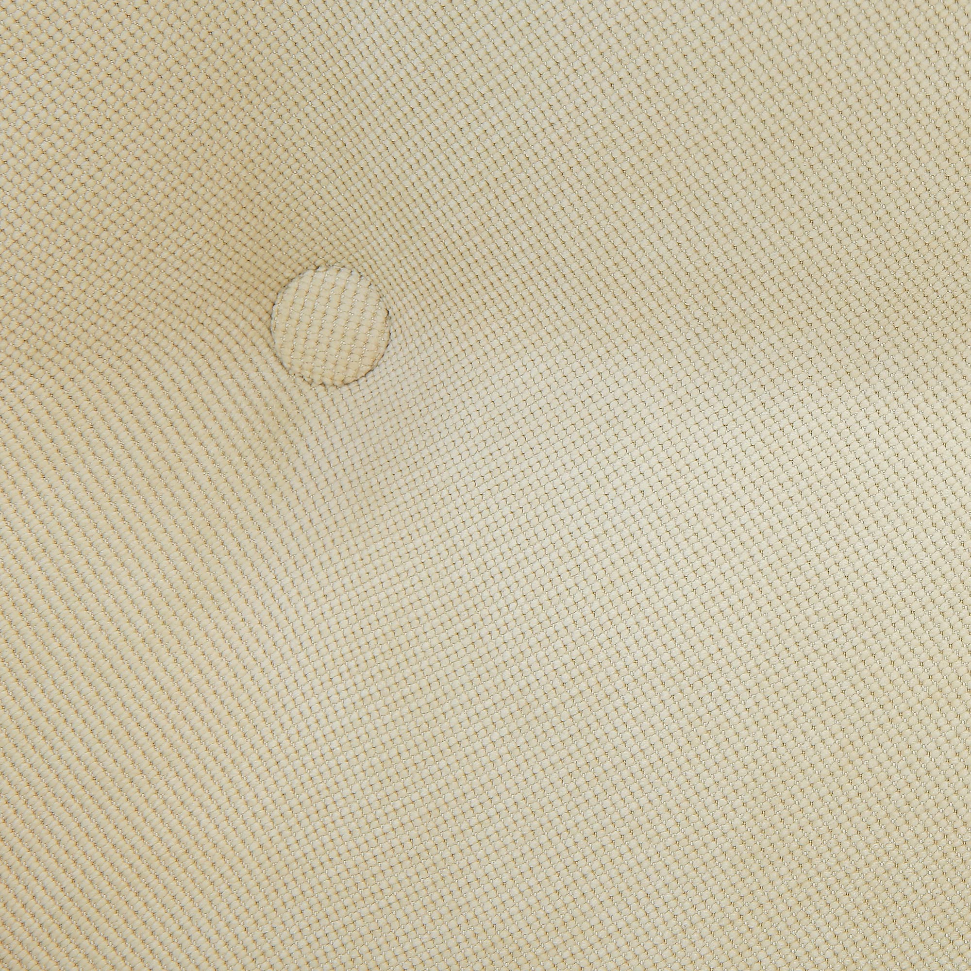 фото Кресло-гляйдер комфорт-мебель лэрри vanil v сливочный 50х75х95 см