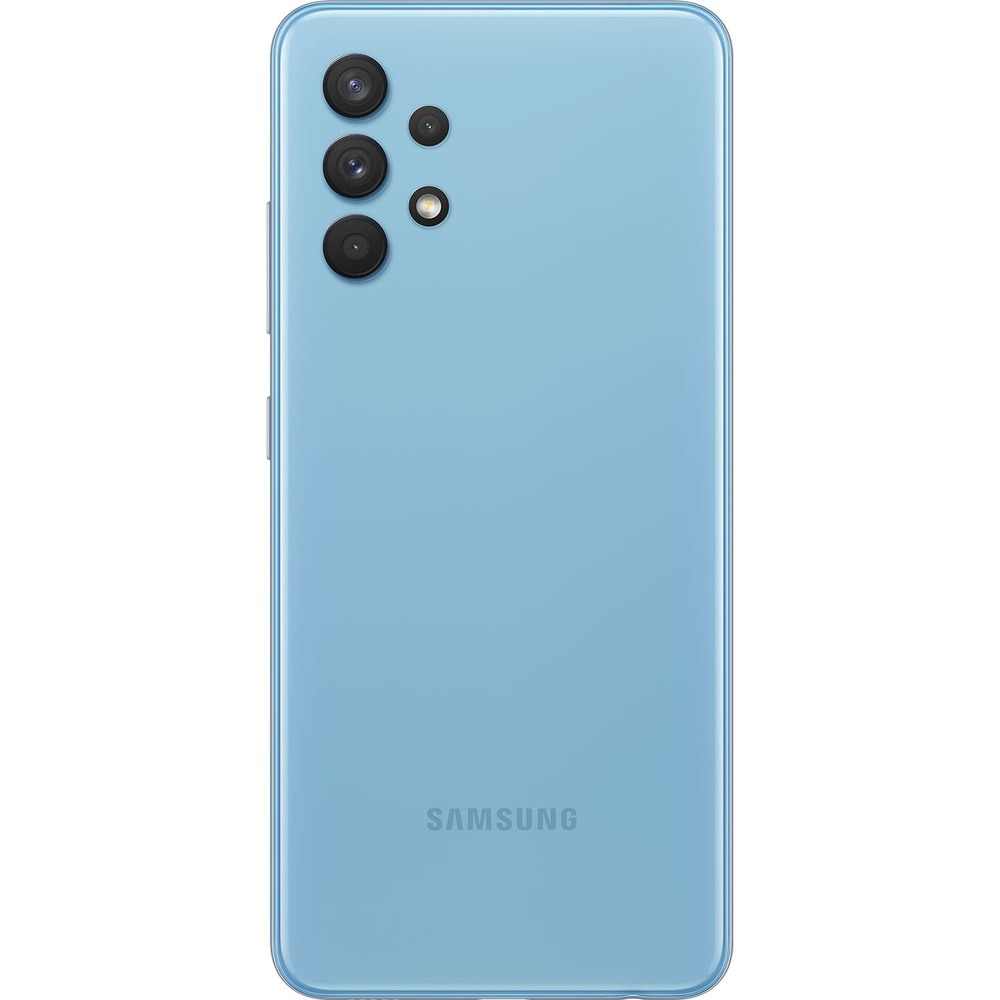 фото Смартфон samsung galaxy a32 128 гб голубой