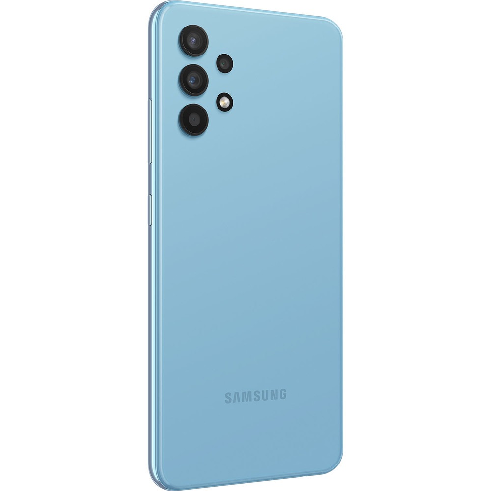 фото Смартфон samsung galaxy a32 128 гб голубой