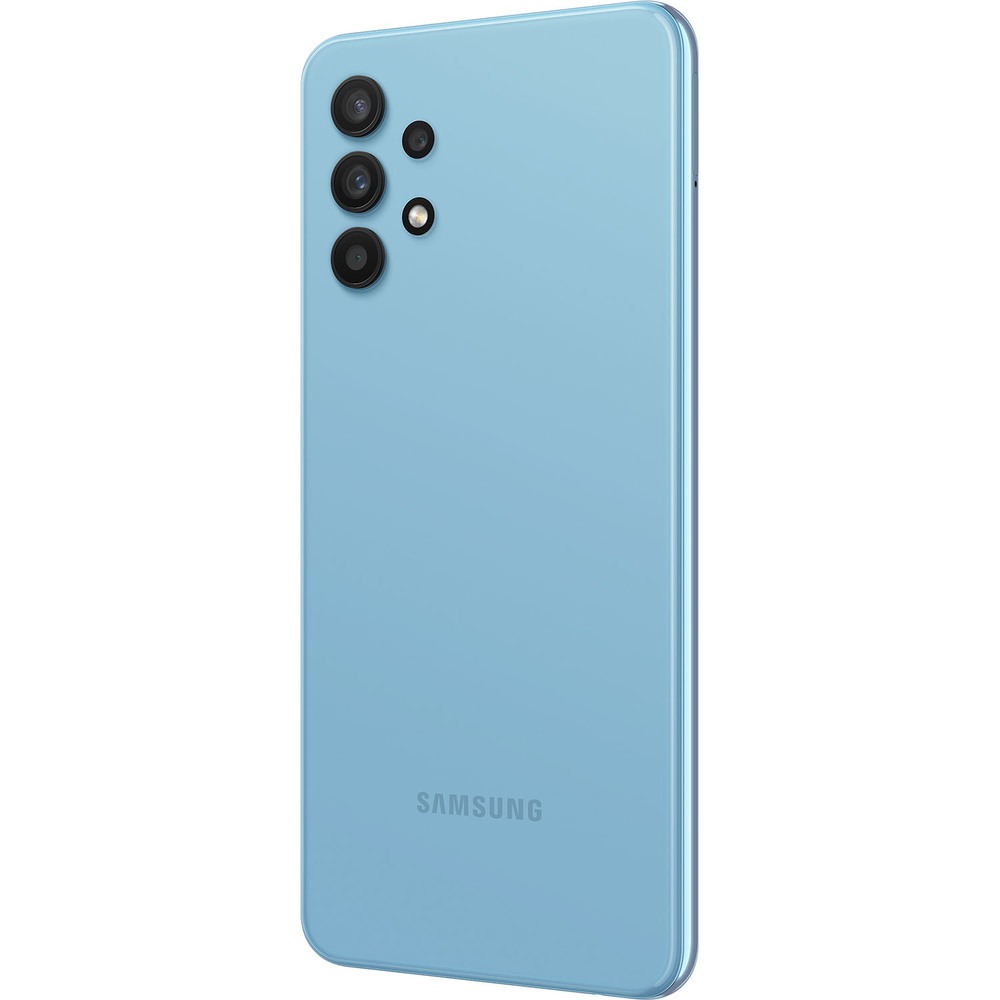 фото Смартфон samsung galaxy a32 128 гб голубой