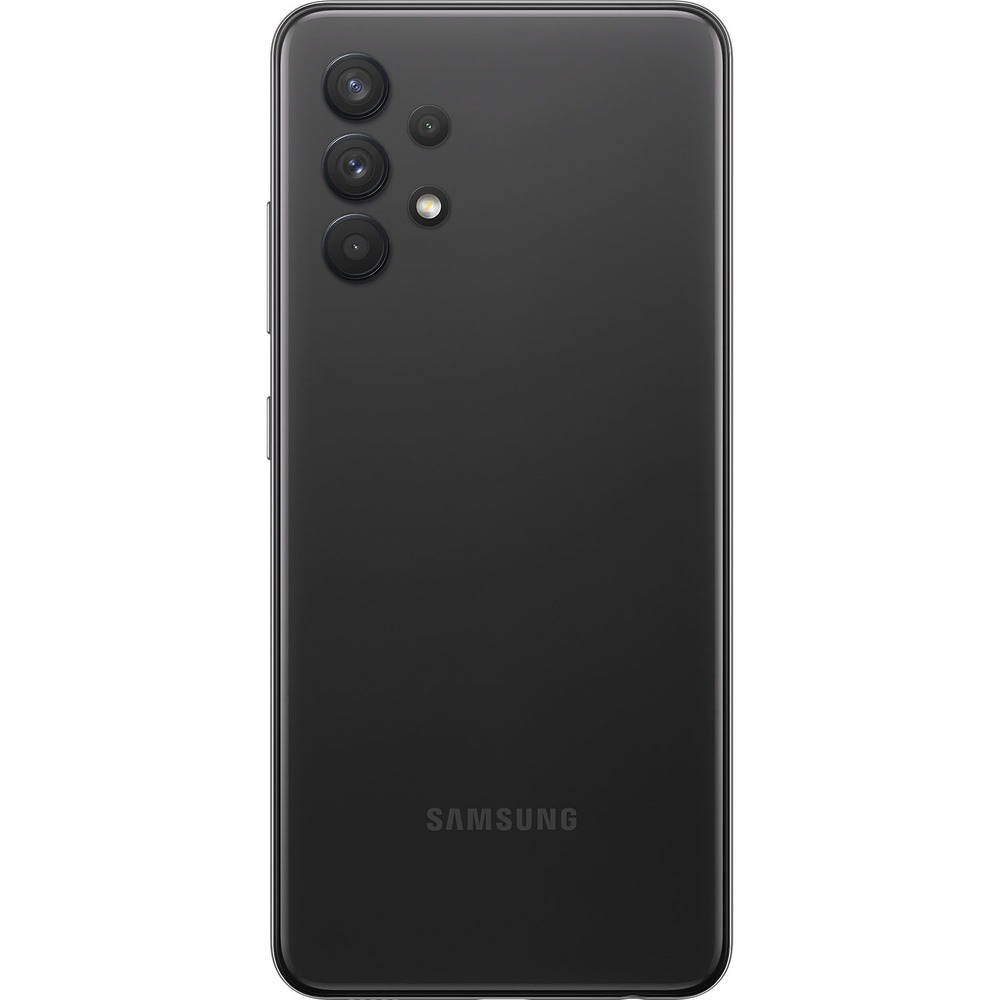 фото Смартфон samsung galaxy a32 128 гб черный