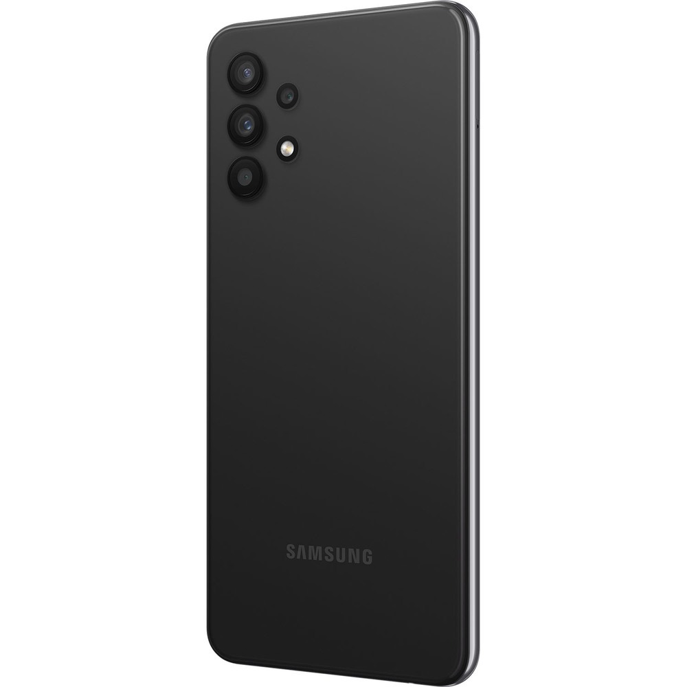 фото Смартфон samsung galaxy a32 128 гб черный