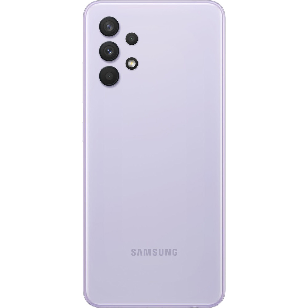 фото Смартфон samsung galaxy a32 64 гб фиолетовый