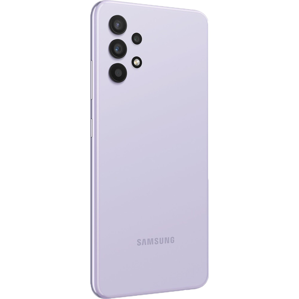 фото Смартфон samsung galaxy a32 64 гб фиолетовый