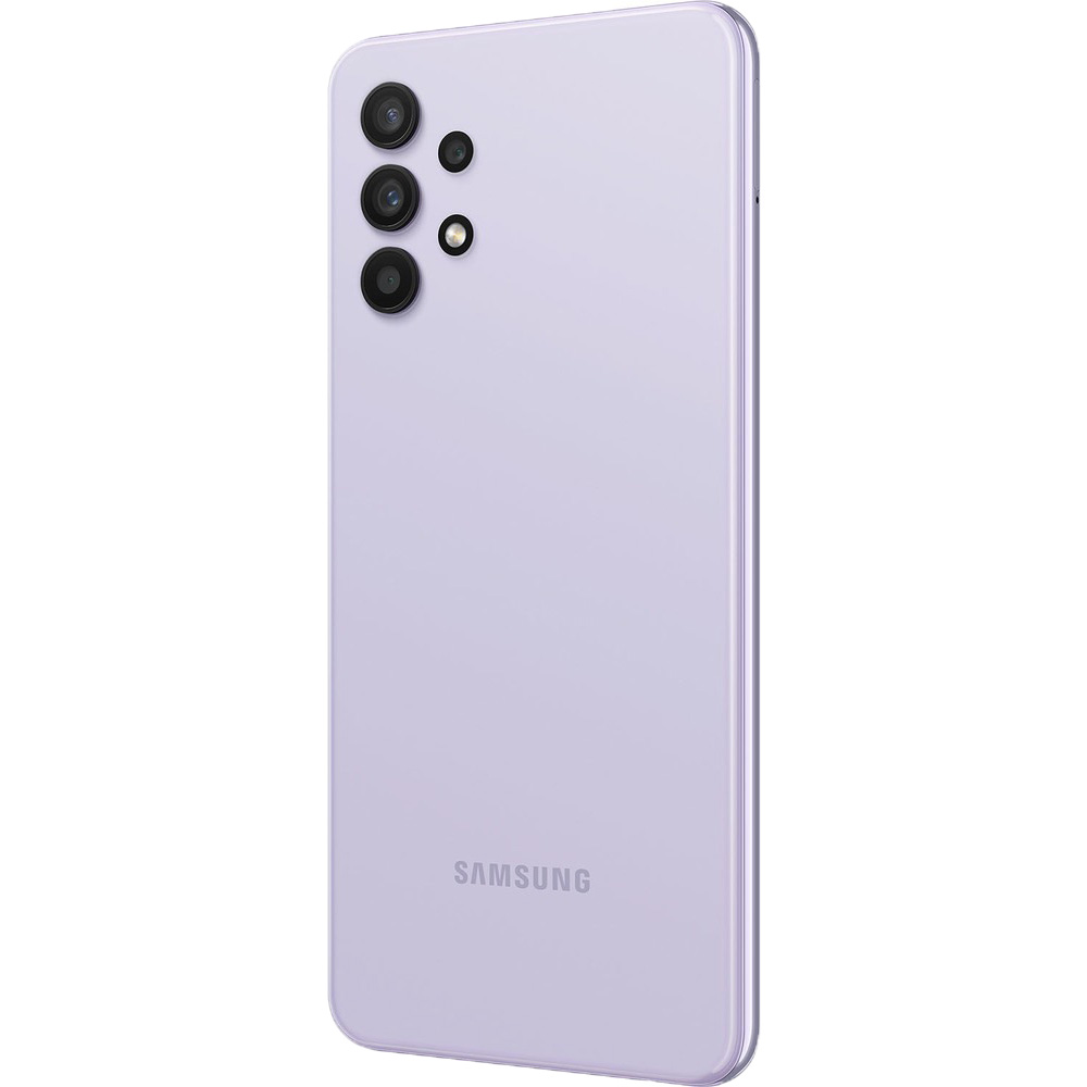 фото Смартфон samsung galaxy a32 64 гб фиолетовый