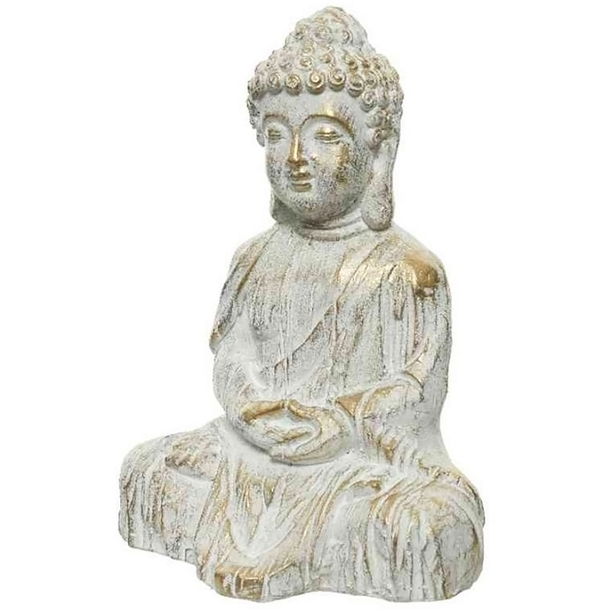Фигура декоративная Будда 25X18X34 см