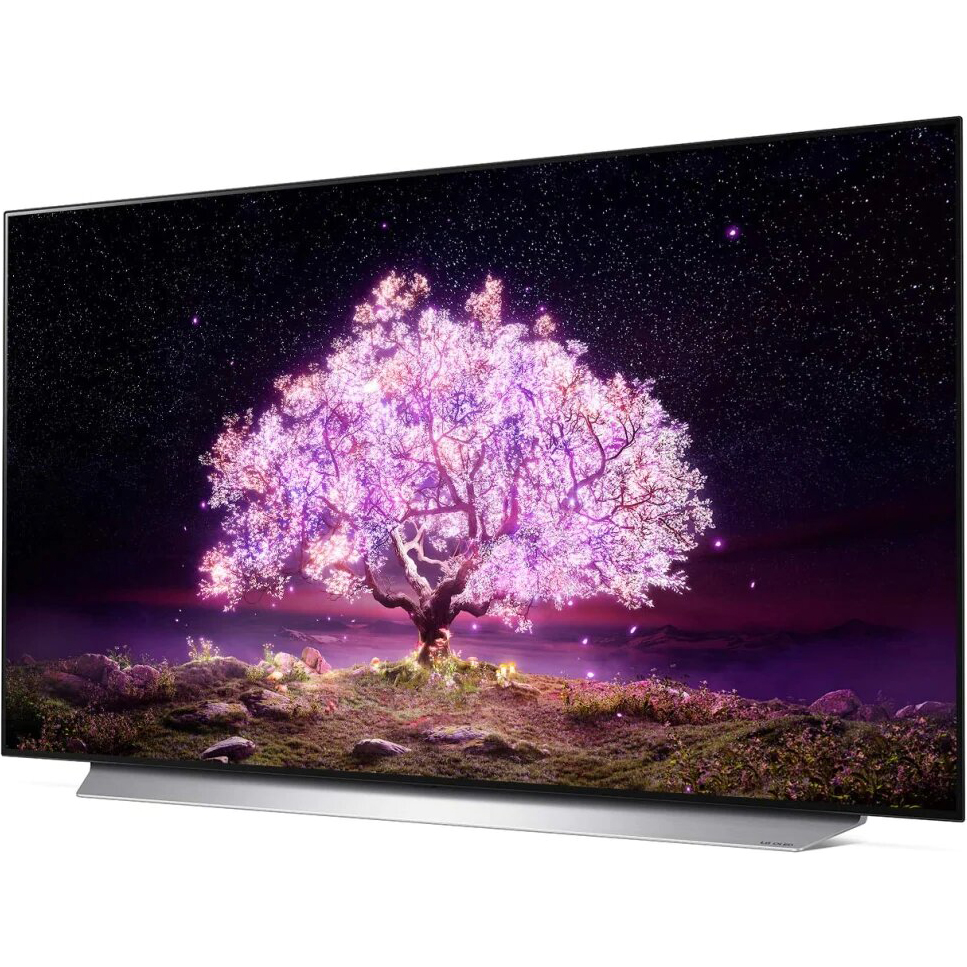 Телевизор LG OLED48С1RLA 2021