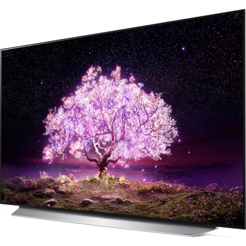 Телевизор LG OLED48С1RLA 2021