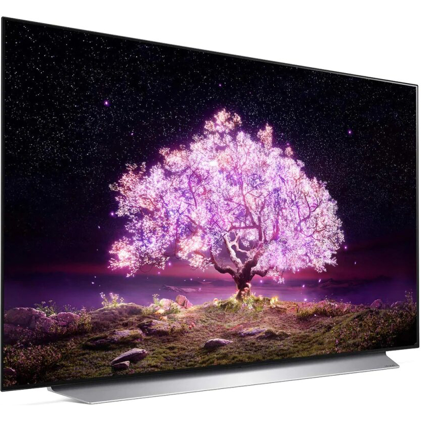 Телевизор LG OLED48С1RLA 2021