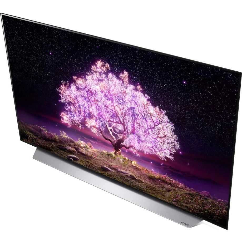 Телевизор LG OLED48С1RLA 2021