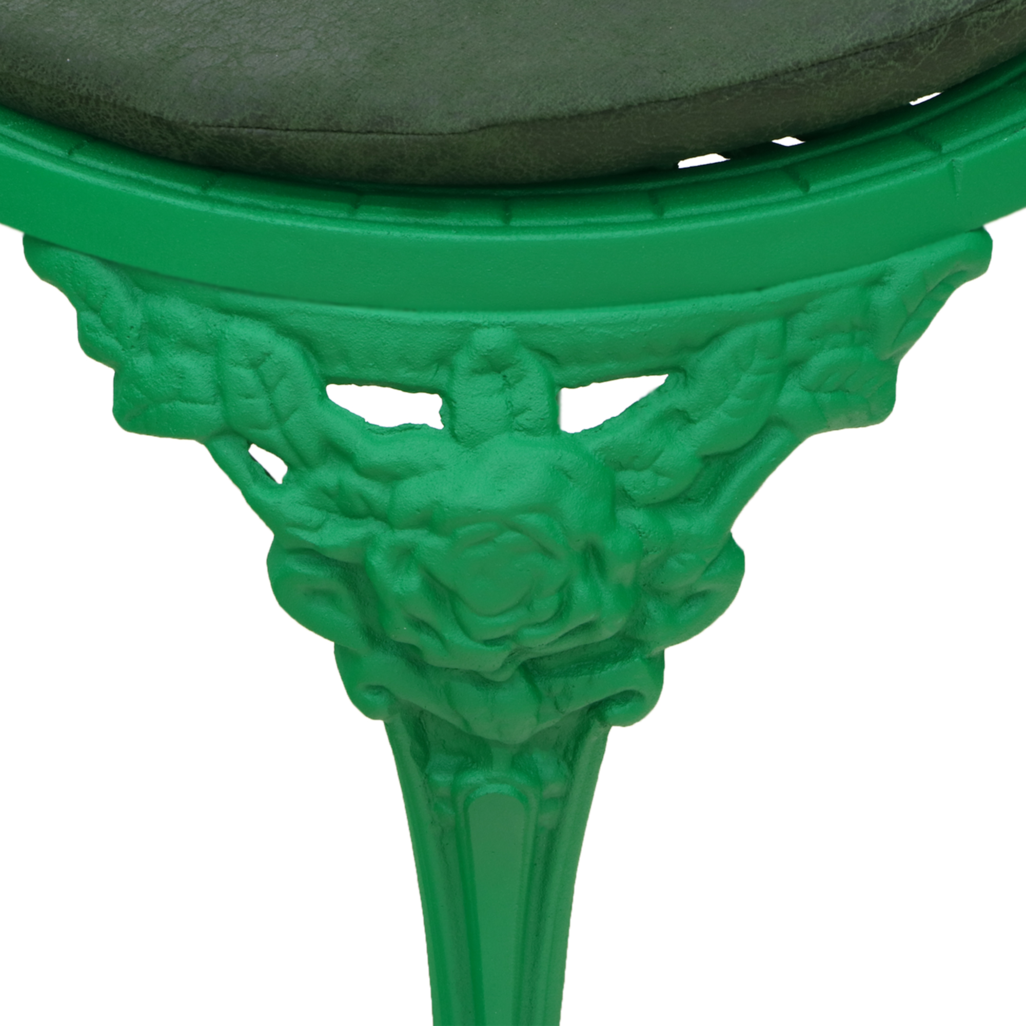 Комплект мебели Lofa bistro 3 предмета зеленый - фото 8
