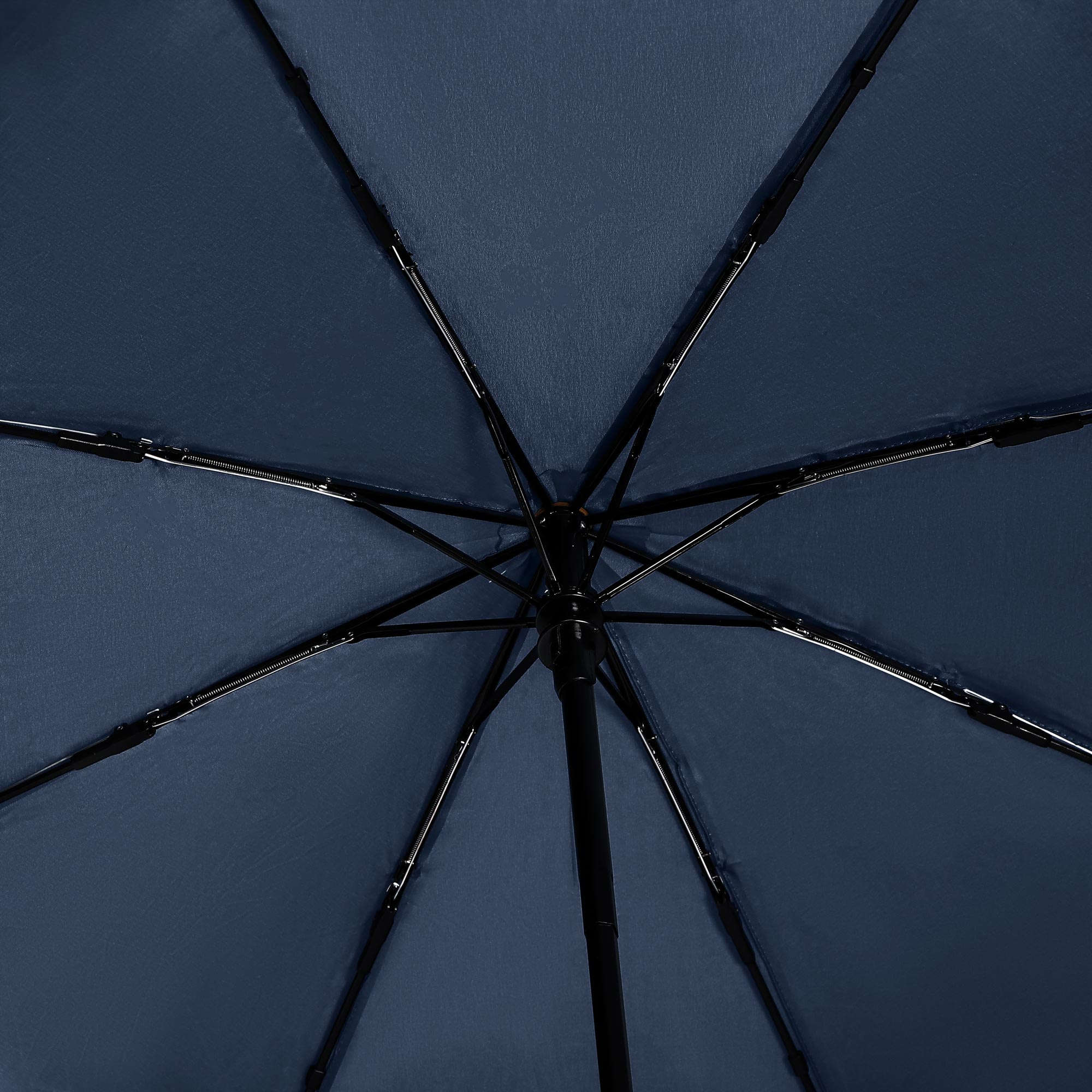 фото Ветроустойчивый зонт jiemailong полуавтоматический в ассортименте 53 см