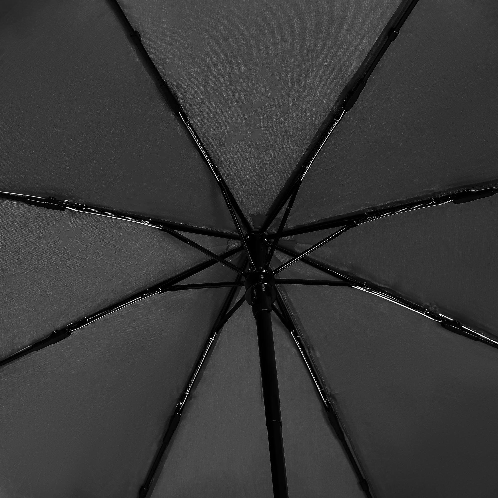 фото Ветроустойчивый зонт jiemailong полуавтоматический в ассортименте 53 см