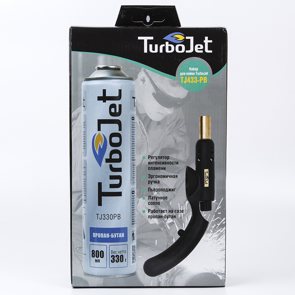 фото Набор turbojet tj433-pb-