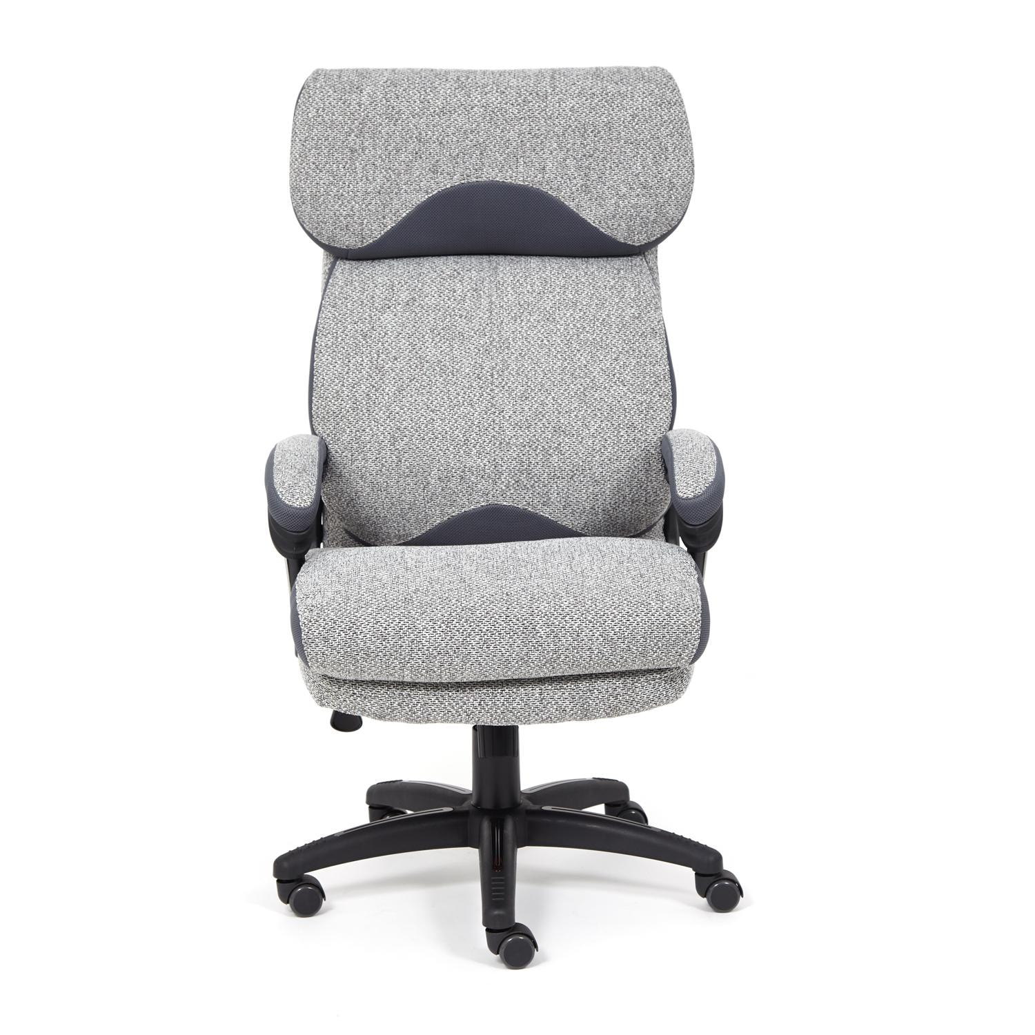 Купить Кресло ТС 70х48х129 см ткань серый/серый 1