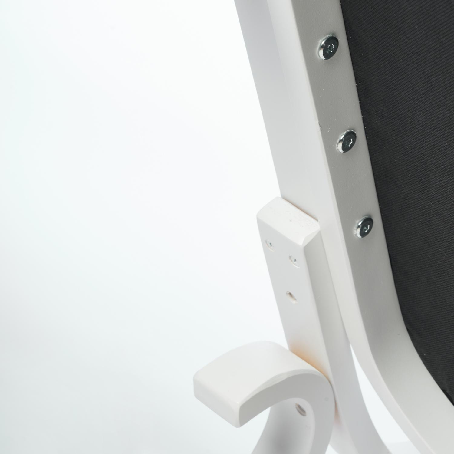 Кресло-качалка ТС 55х98х91 см ткань белый, цвет мультиколор - фото 7