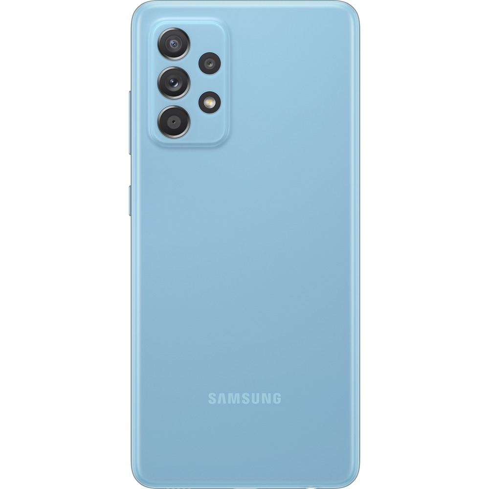 Смартфон Samsung Galaxy A52 128 Гб синий