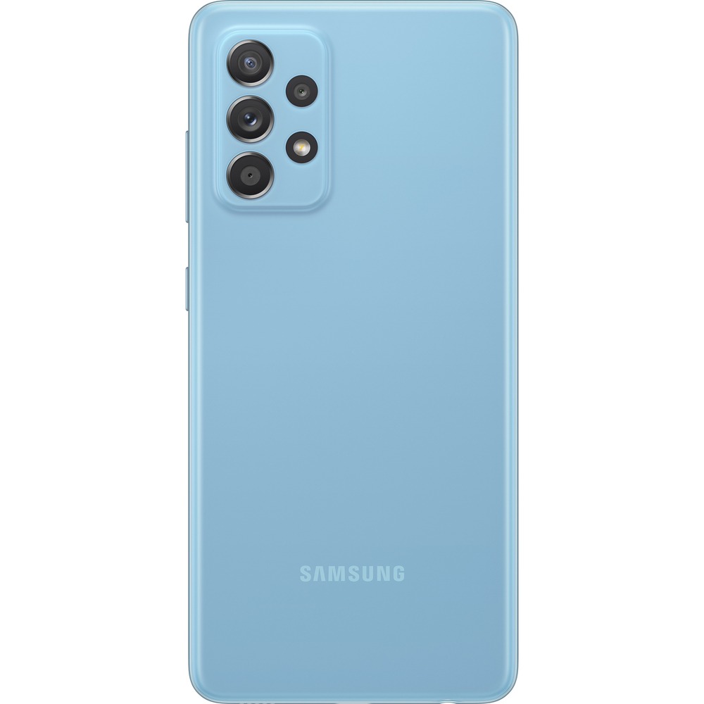 фото Смартфон samsung galaxy a52 256 гб синий