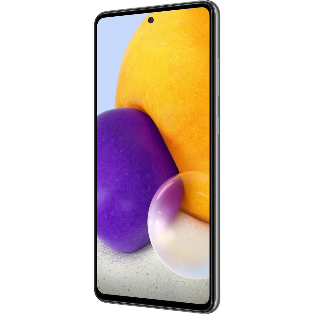 Смартфон Samsung Galaxy A72 128 Гб черный