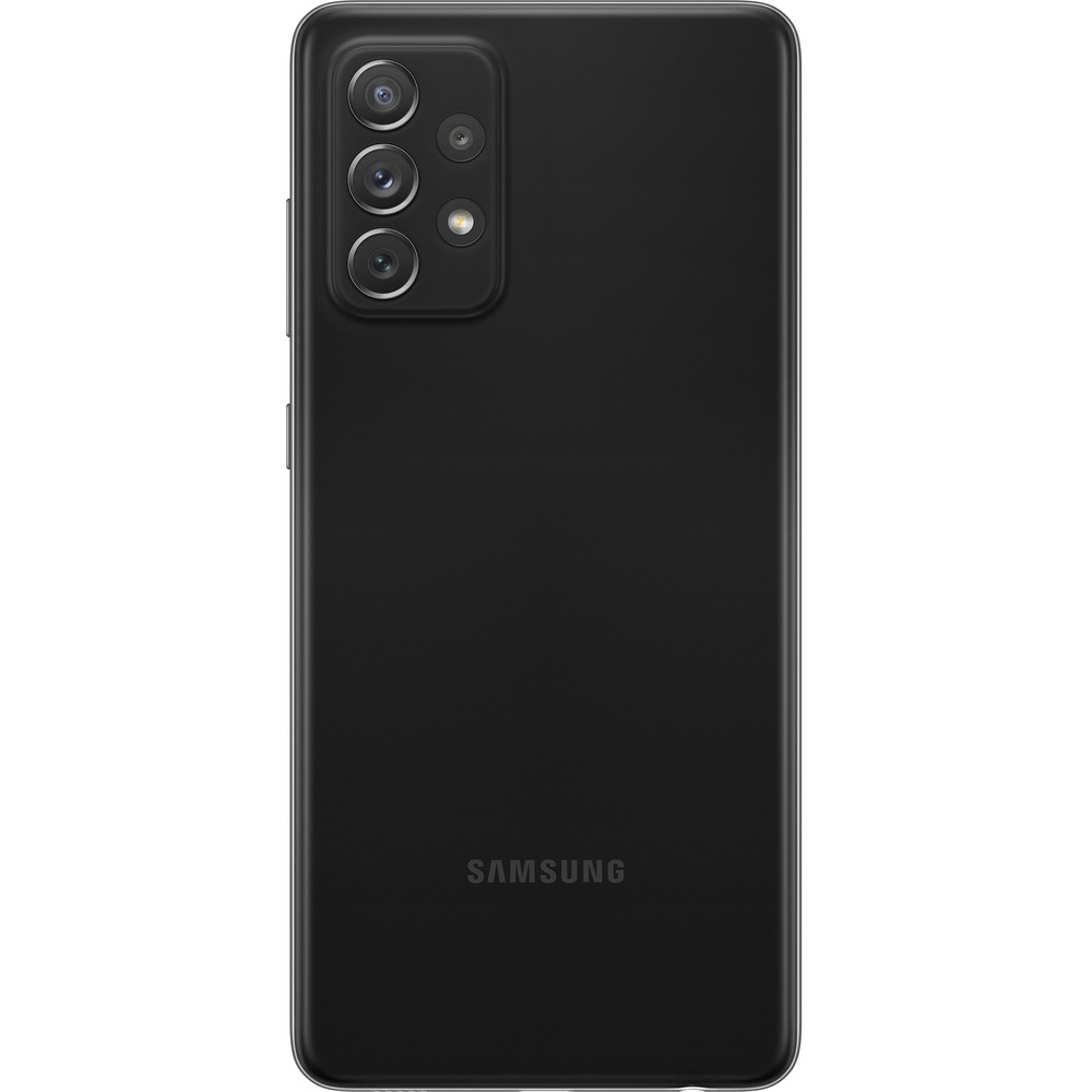 фото Смартфон samsung galaxy a72 256 гб черный