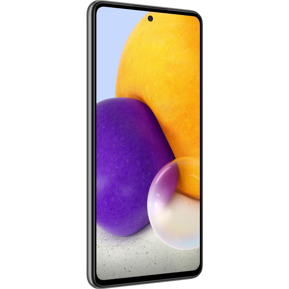 фото Смартфон samsung galaxy a72 256 гб черный