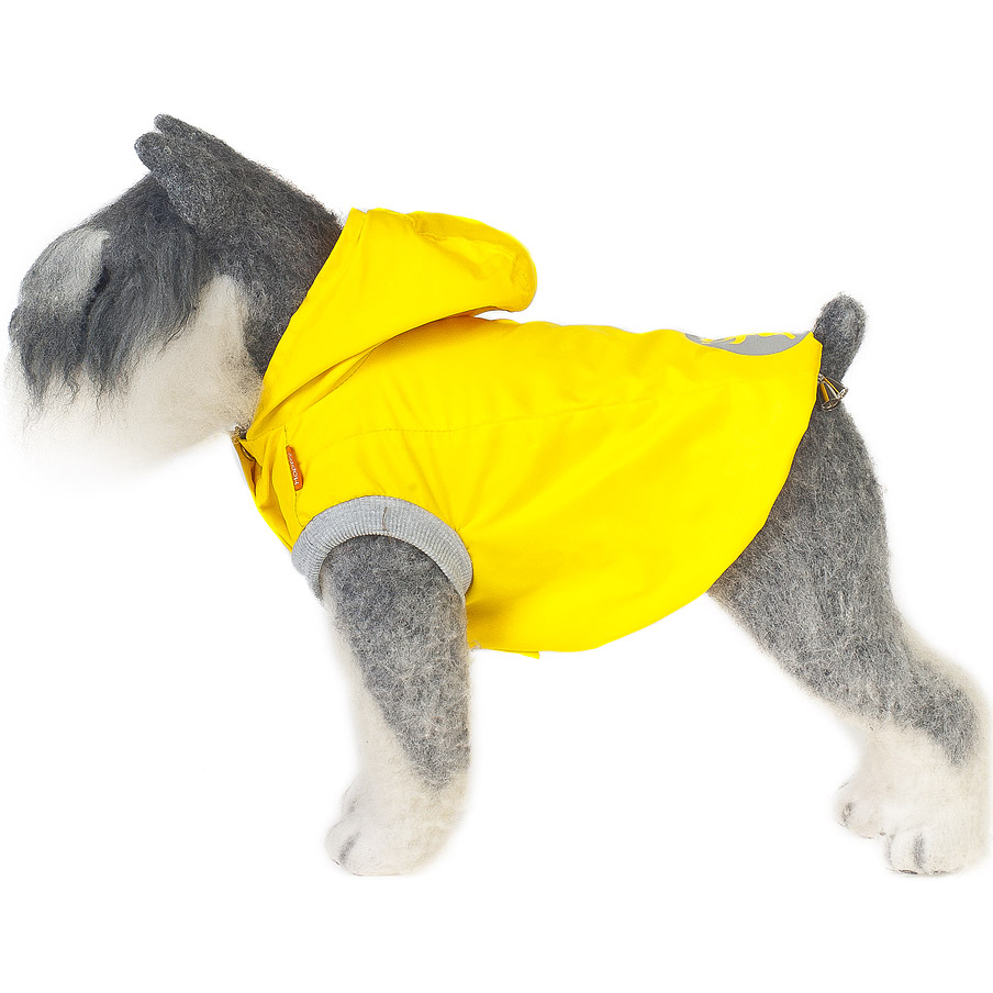 фото Куртка для собак happy puppy yellow 4