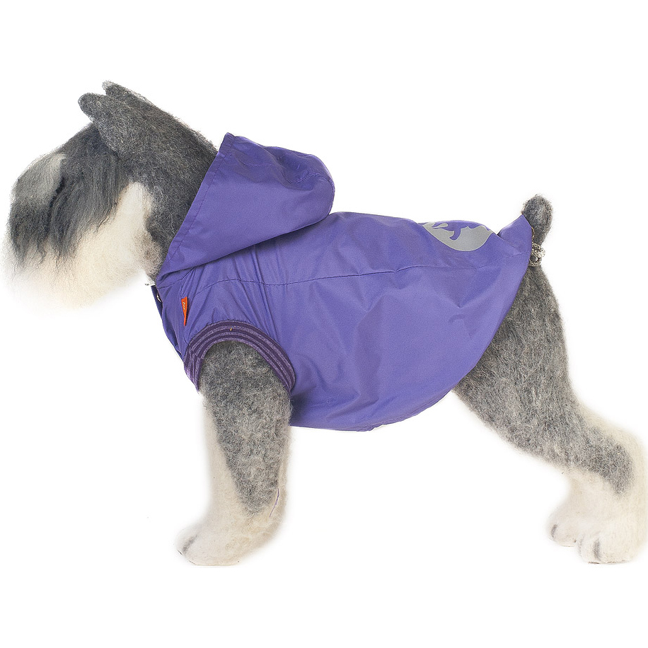 фото Куртка для собак happy puppy purple 2