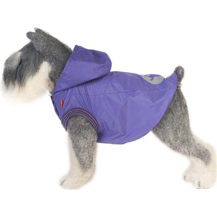 фото Куртка для собак happy puppy purple 3
