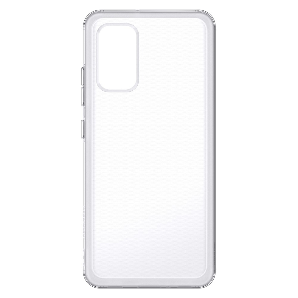 Чехол Samsung Soft Clear Cover для смартфона Galaxy A32, прозрачный