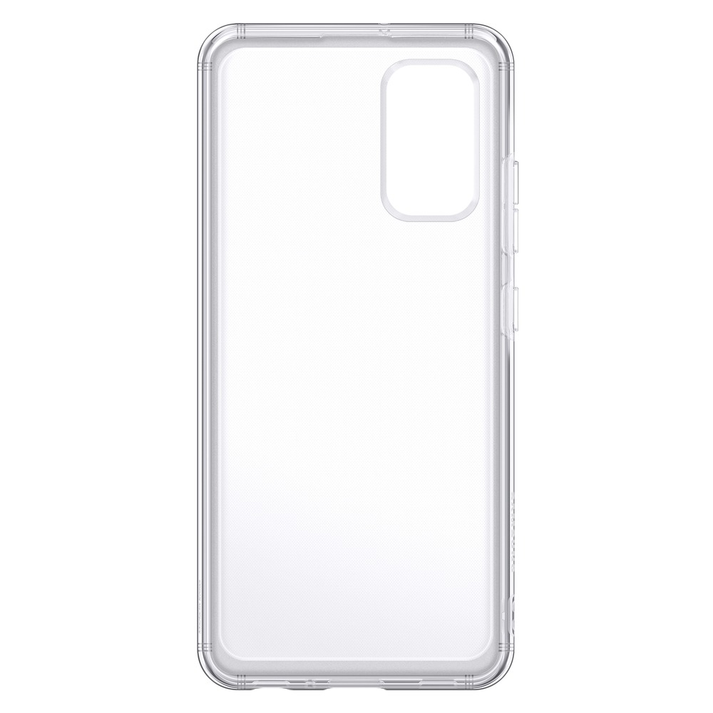 фото Чехол samsung soft clear cover для смартфона galaxy a32, прозрачный