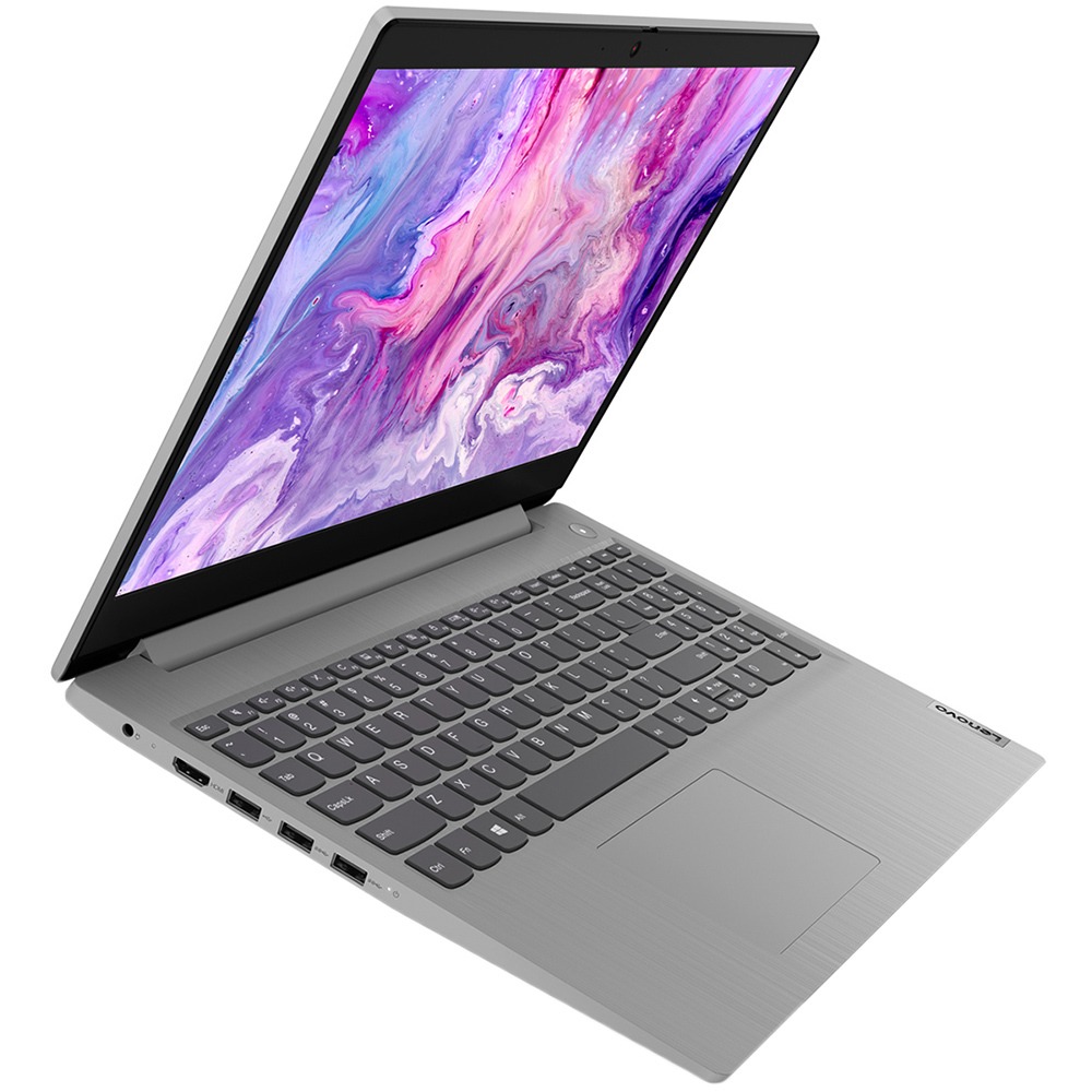 фото Ноутбук lenovo ideapad 15iil05 grey (81we009bru)