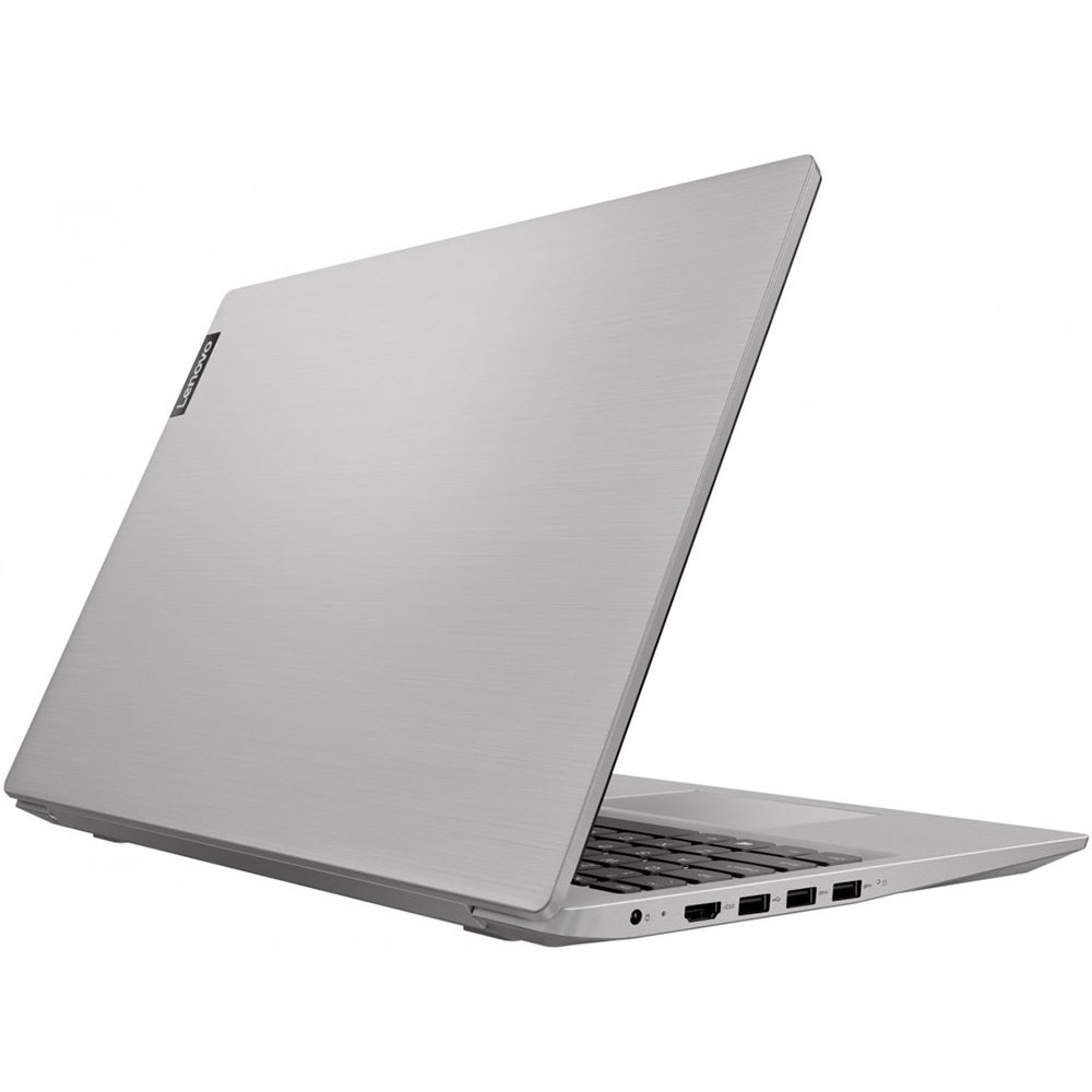 фото Ноутбук lenovo ideapad s145-15 silver (81w8001jru)