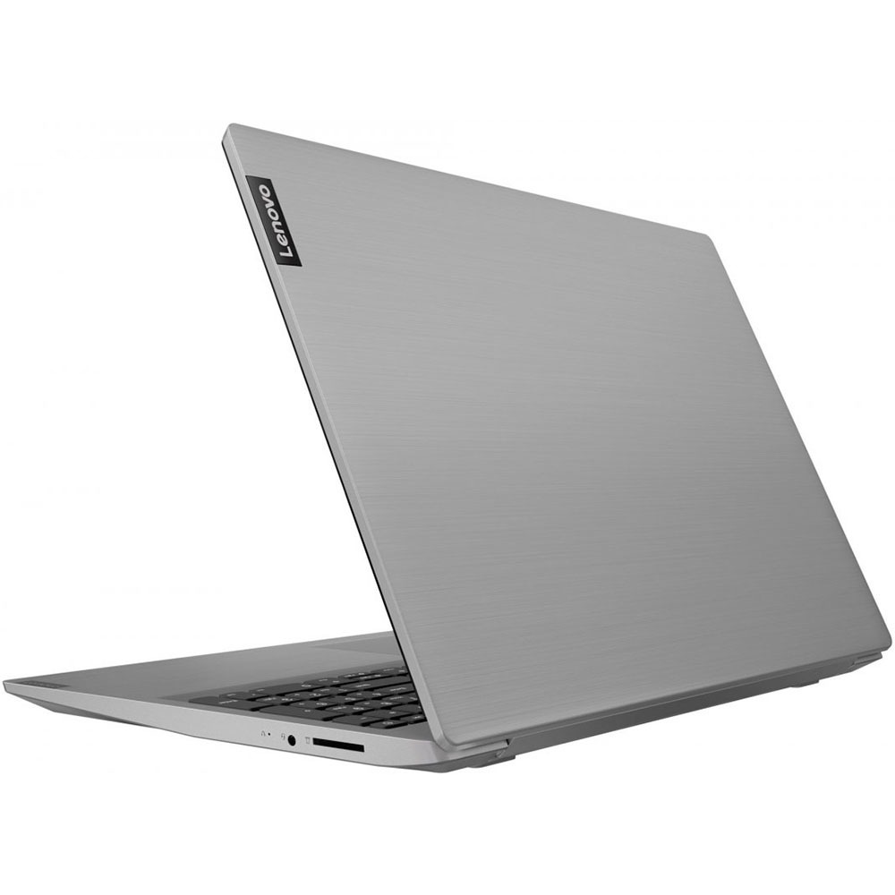 фото Ноутбук lenovo ideapad s145-15 silver (81w8001jru)