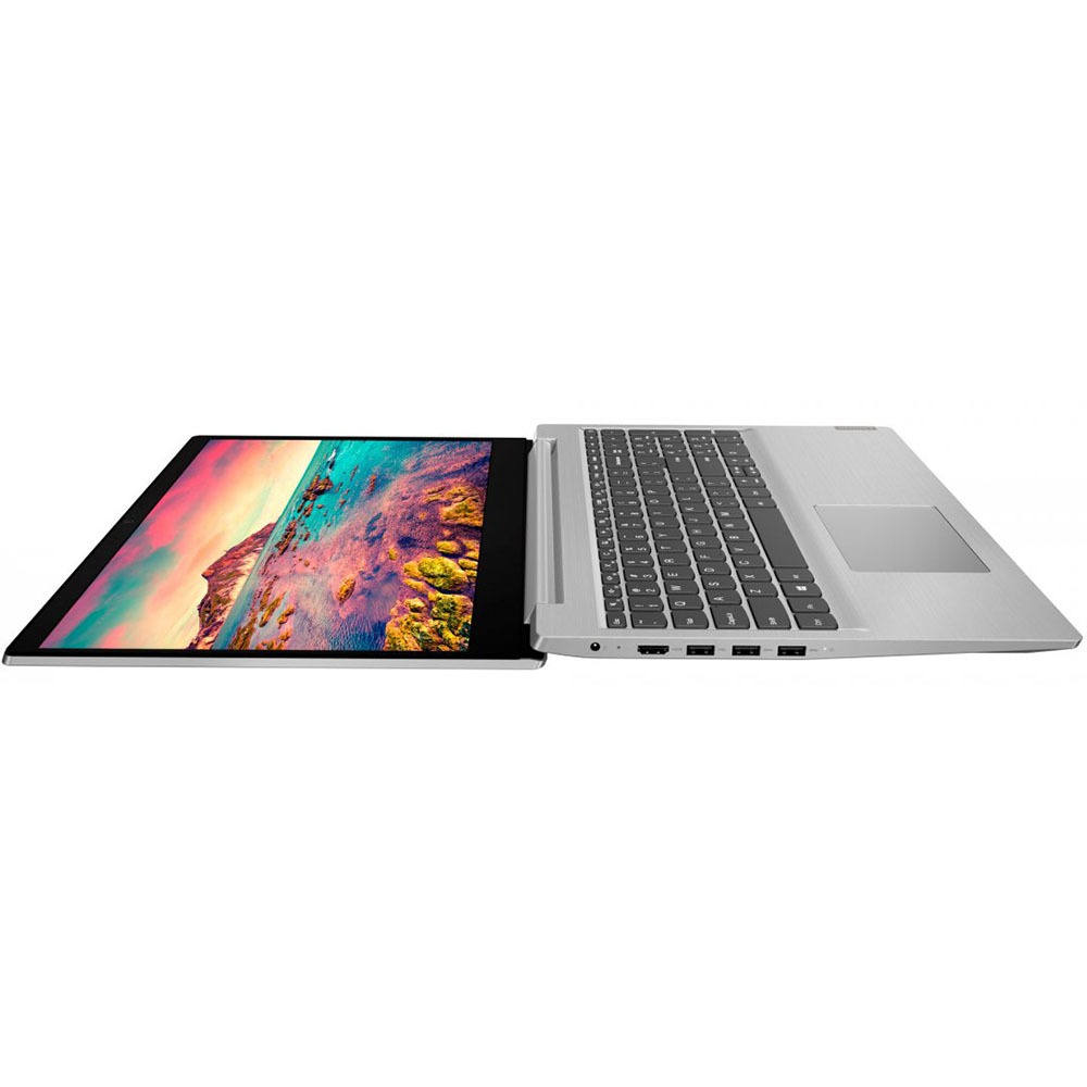 Ноутбук Lenovo IdeaPad S145-15 Silver 81W8001JRU