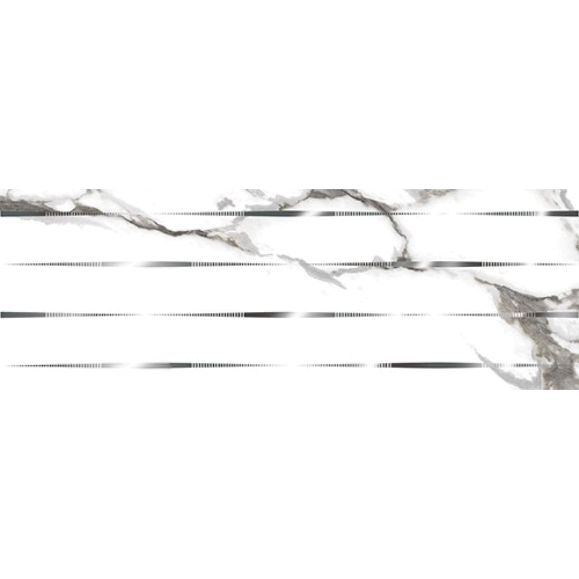 Декор Kerlife Royal Bianco Platino 24,2х70 см