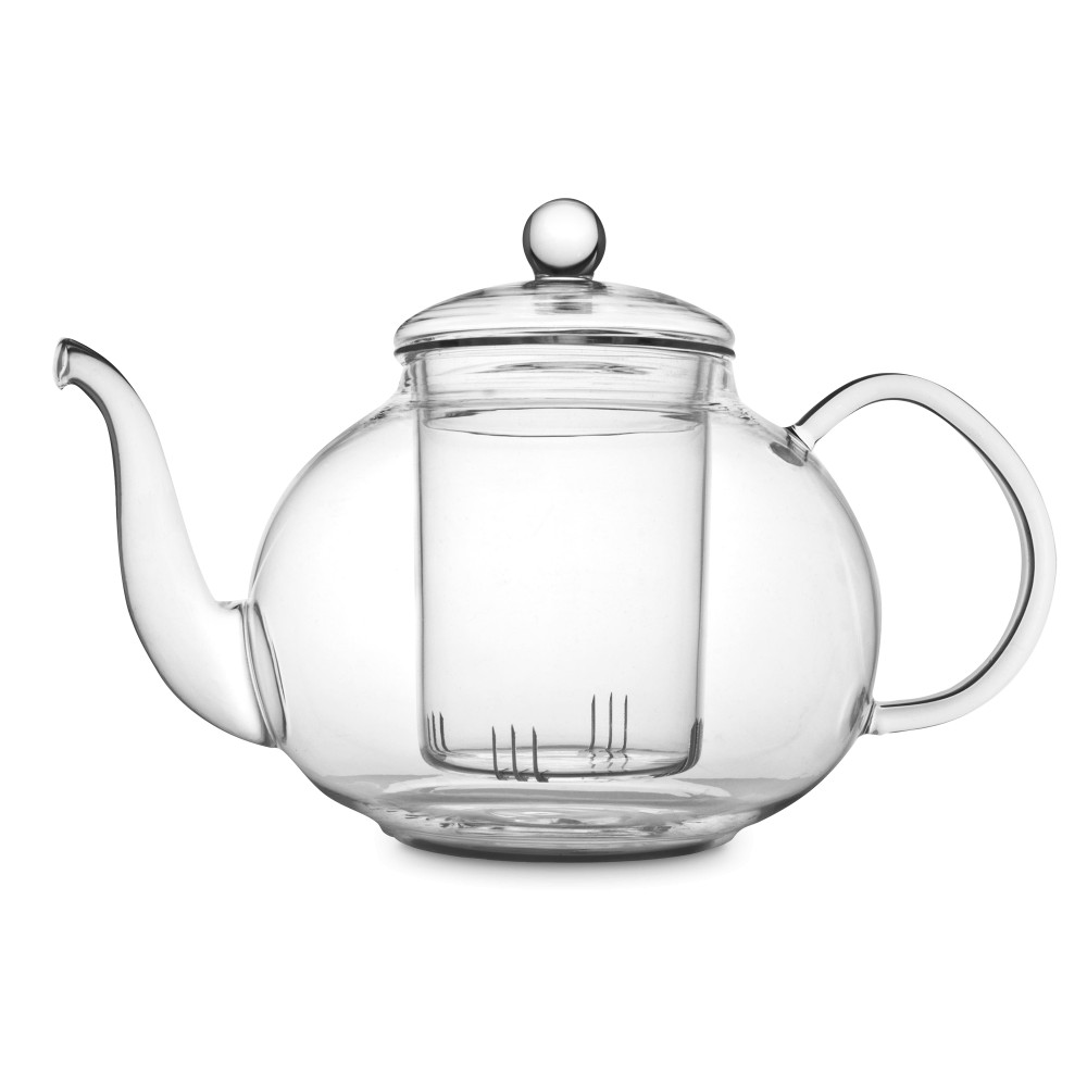 Чайник со стеклянным фильтром Bredemeijer 1 л