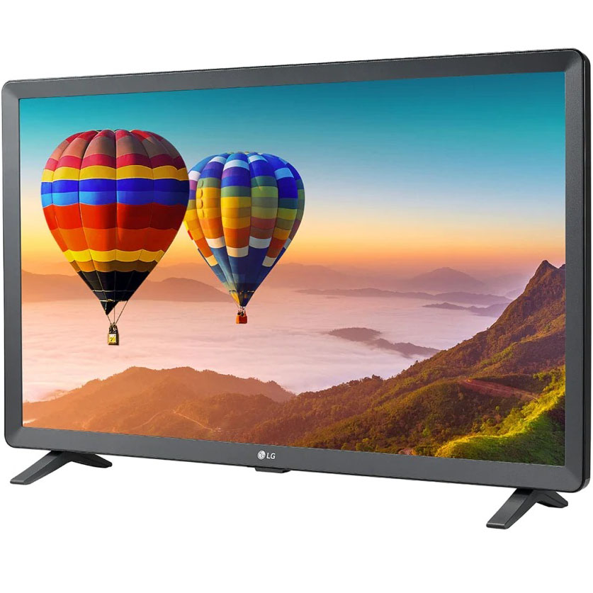 Телевизор LG 28TN525S-PZ, цвет черный - фото 2