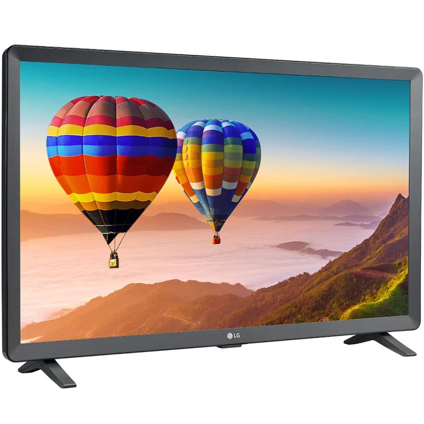 Телевизор LG 28TN525S-PZ, цвет черный - фото 3