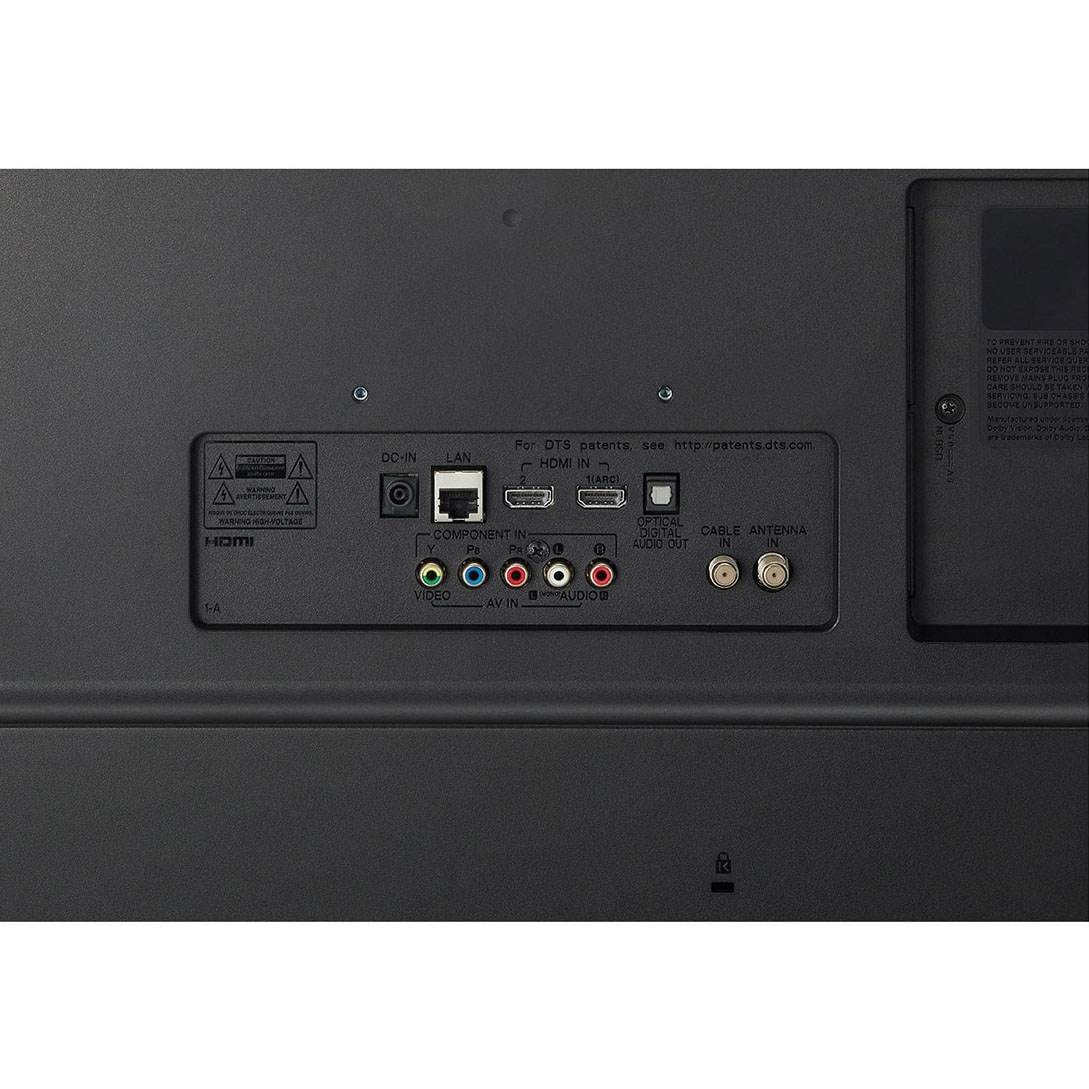 Телевизор LG 28TN525S-PZ, цвет черный - фото 8