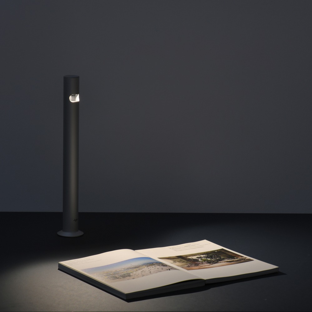 фото Настольная лампа xiaomi jya wireless led lamp dark grey