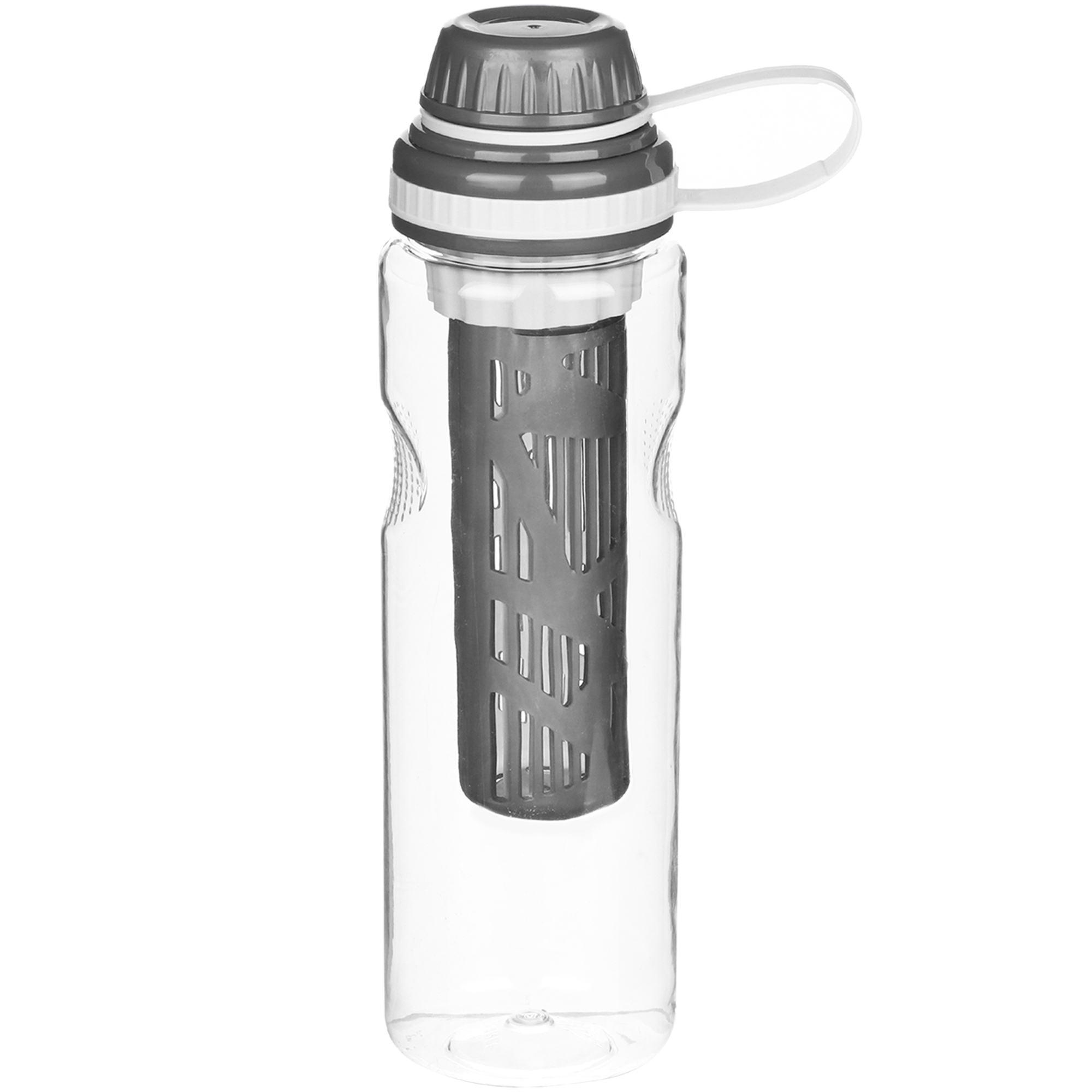 фото Бутылка для воды mercanlar ege 750мл с ситечком в ассортименте