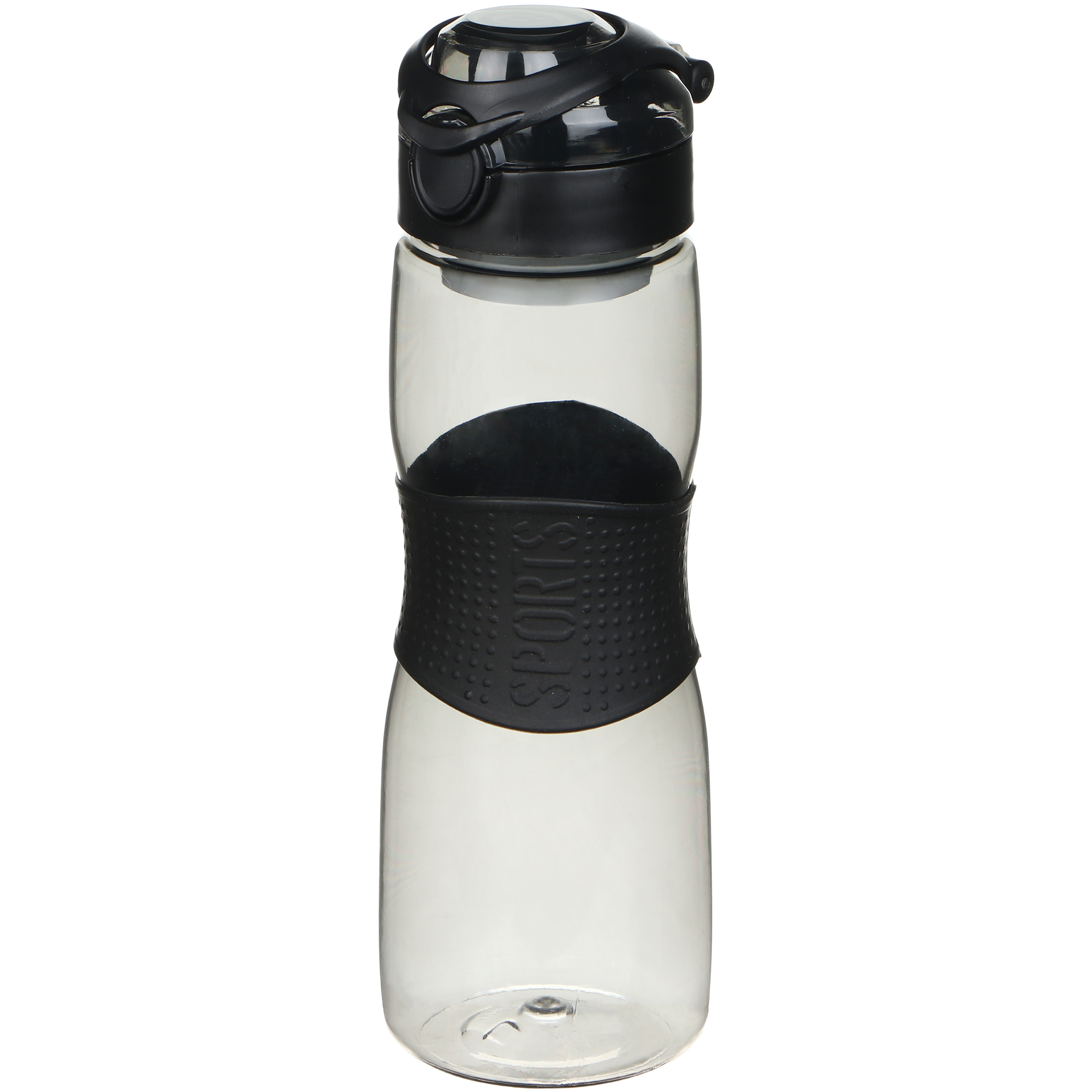 фото Бутылка для воды mercanlar saga 730мл с крышкой в ассортименте