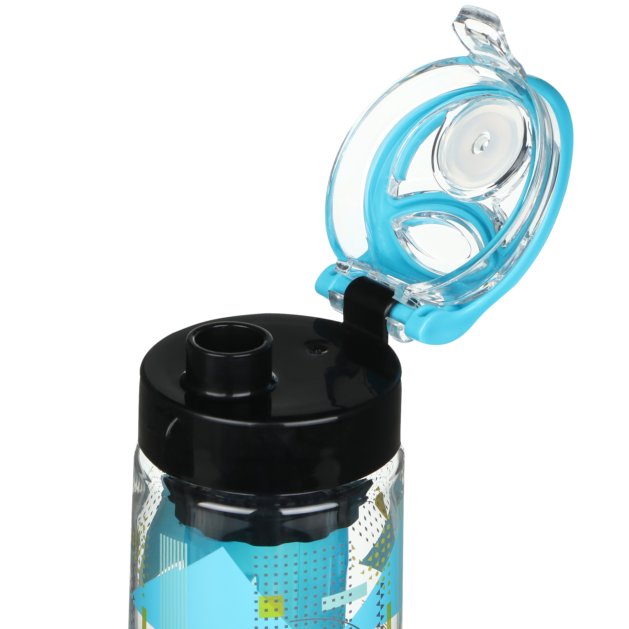 фото Бутылка для воды mercanlar atlas 730мл с крышкой в ассортименте