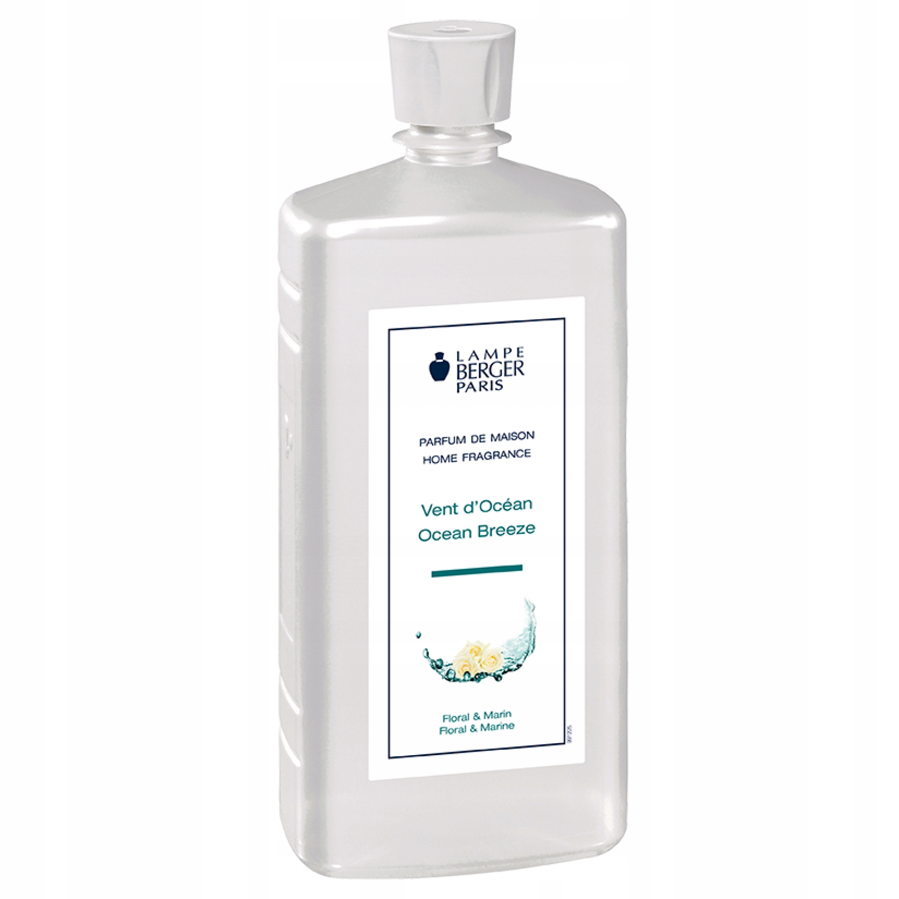 

Аромат сменный Maison berger Океанский бриз 1000 мл, Белый