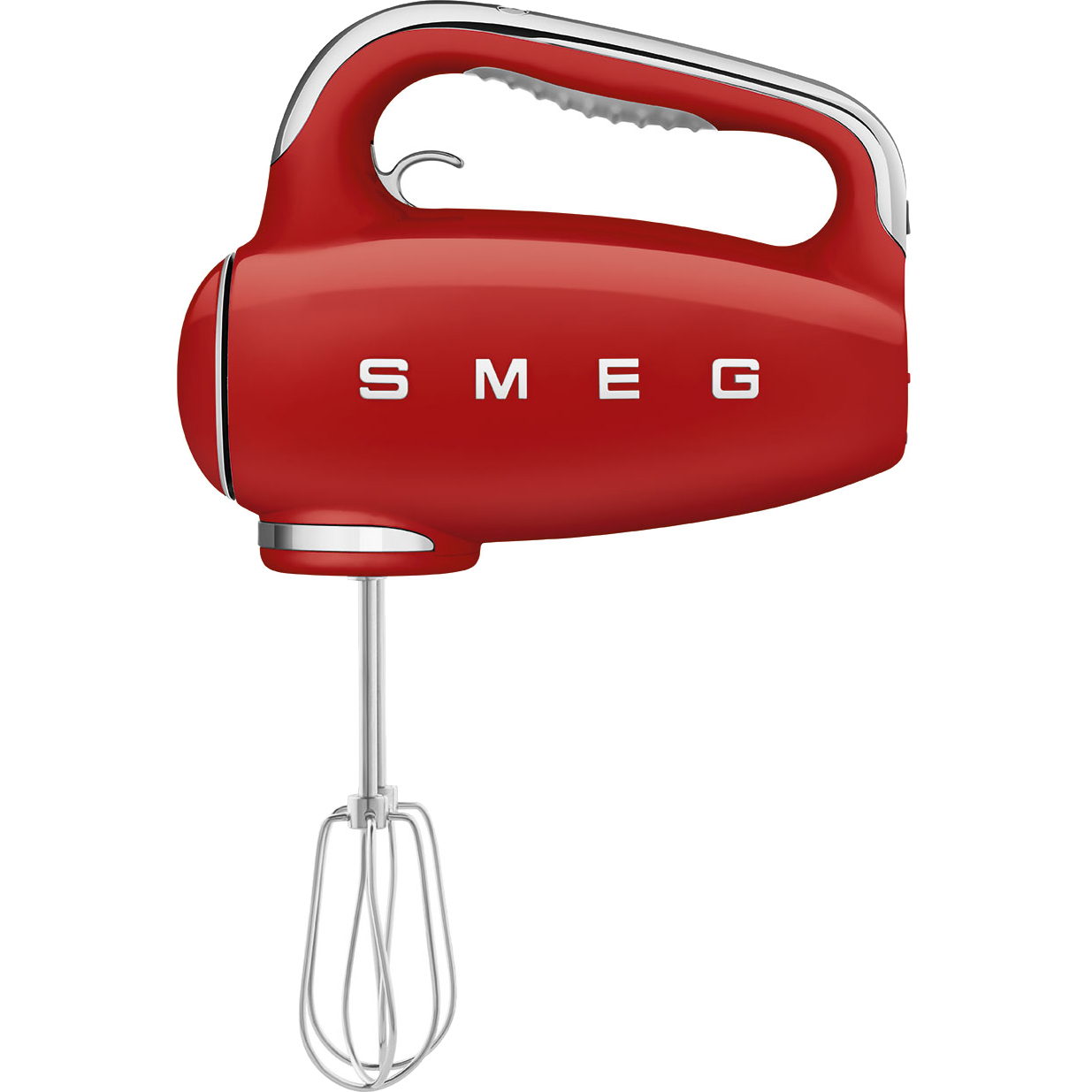 фото Миксер smeg hmf01rdeu красный