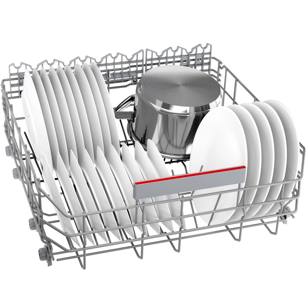Посудомоечная машина Bosch SMV6HCX2FR, цвет белый - фото 5