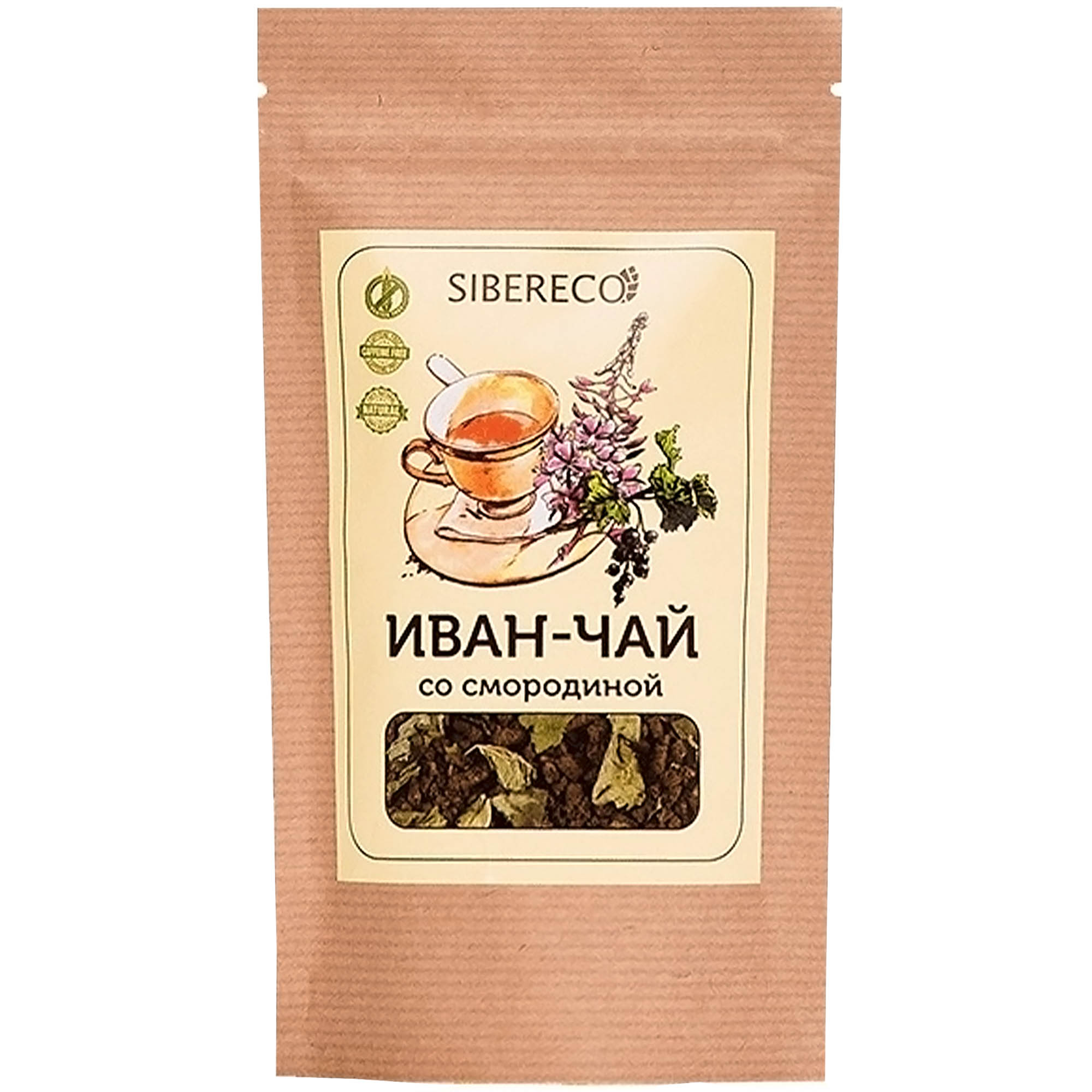 Иван-чай с Саган-дайля, 50 г