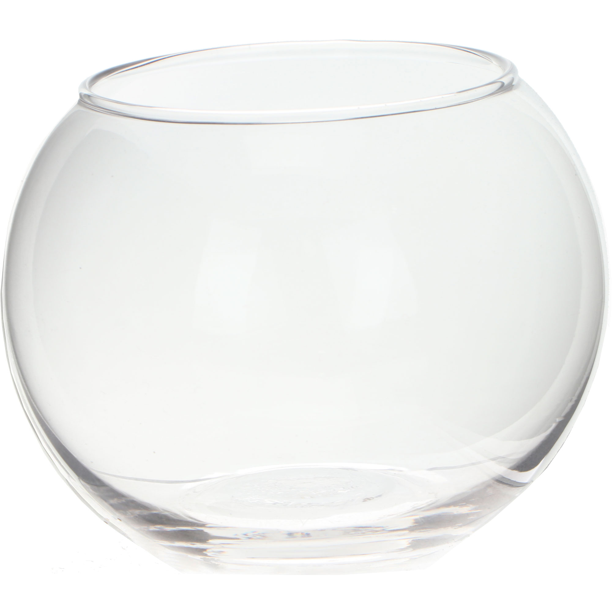 Ваза Hakbijl glass Bubble ball, 9.5х7 см